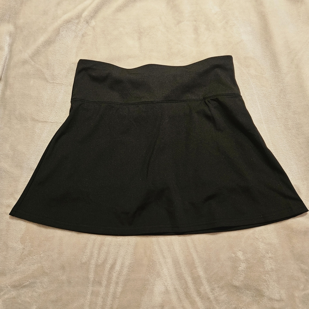 Adrienne Vittadini Black Skirt